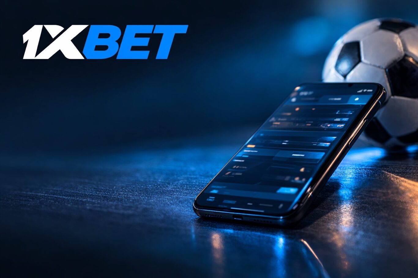 التسجيل في 1xBet في موريتانيا