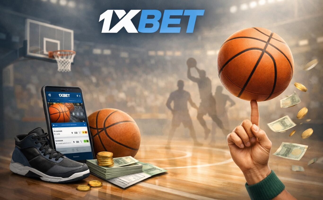 المراهنات على كرة السلة 1xBet في موريتانيا